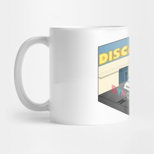 Dynamite Mug